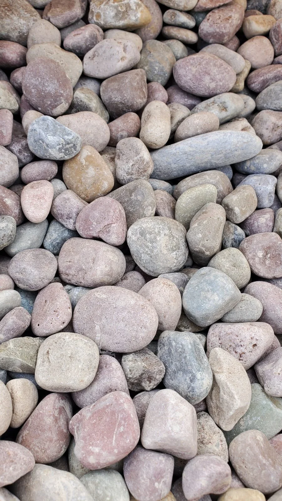 Pebbles — Acapulco Rock and Soil Topsoil and Gravel in Richmond